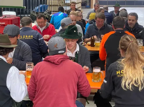 20 Jahre Holzbau Vorholz Hawran